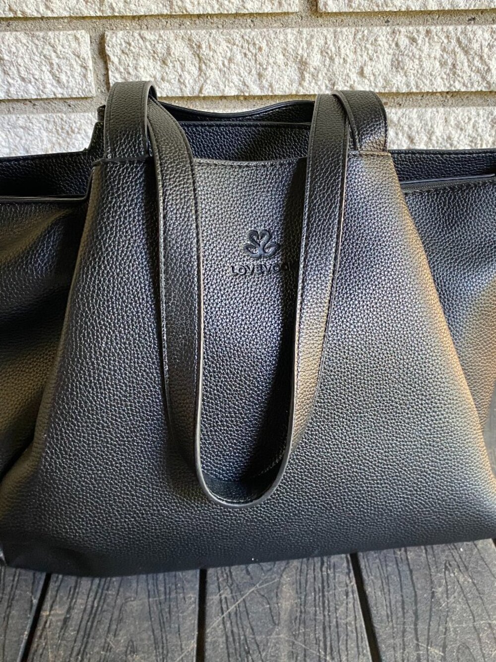 LOVEVOOK Laptop Tote